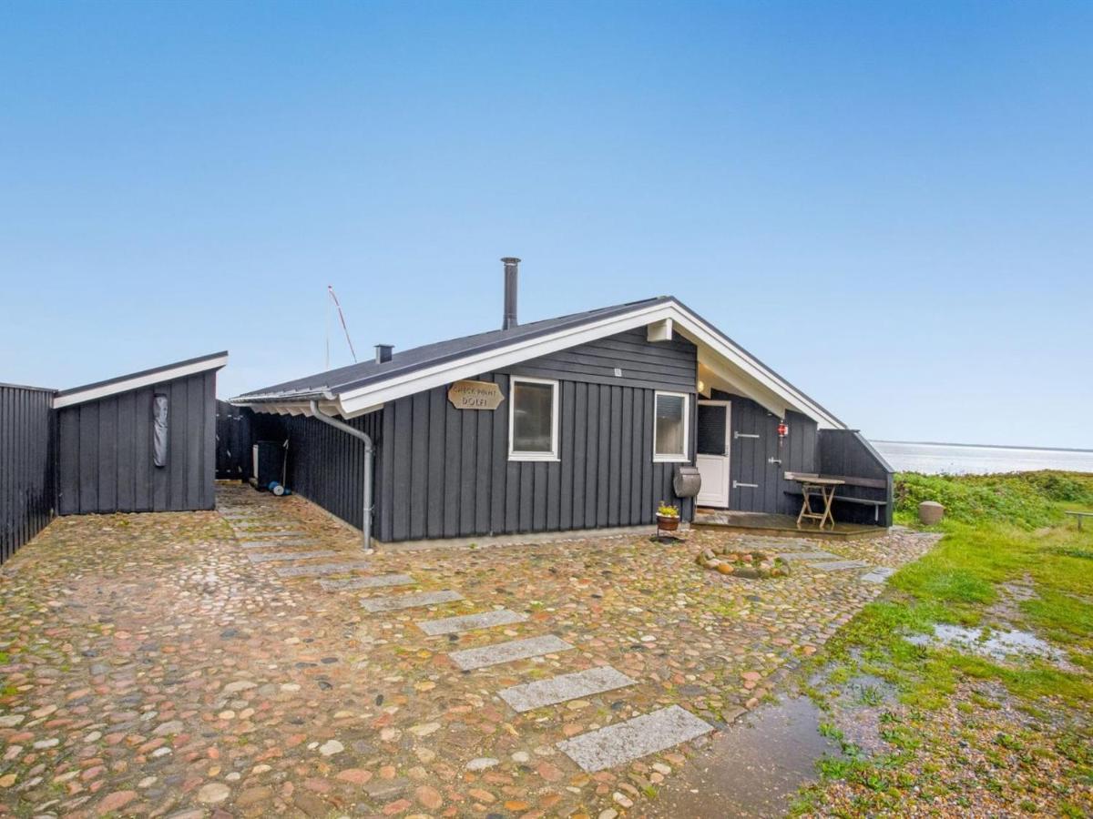 Holiday Home Holmwith - 200M From The Sea In Western Jutland By Interhome Esbjerg Ngoại thất bức ảnh