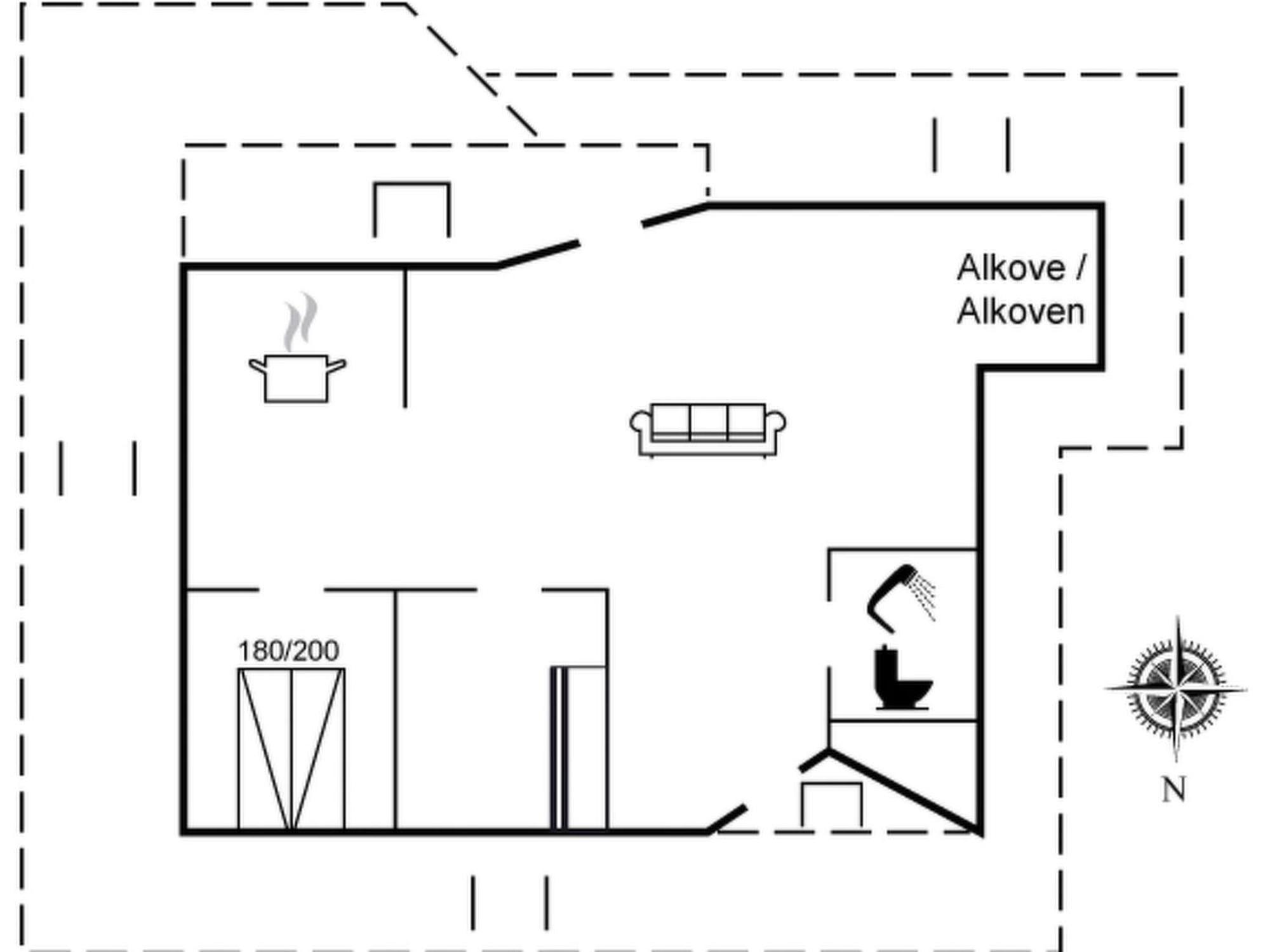 Holiday Home Holmwith - 200M From The Sea In Western Jutland By Interhome Esbjerg Ngoại thất bức ảnh